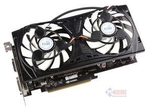 铭鑫GTX460U显卡 高性能与性价比的完美融合，仅售1220元