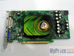 Inno3D GF7900GS战斗版显卡总览 报价、厂家与图片解析