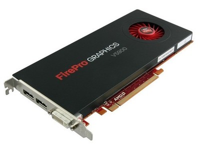 专业图形处理利器 蓝宝ATI FirePro V5900显卡南宁热销，仅售4500元